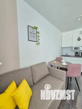 Студия квартира, посуточно, 28м2, 12/14 этаж