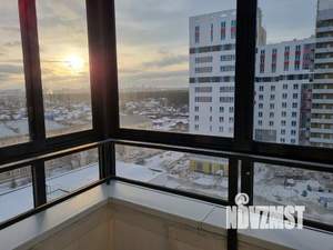 1-к квартира, посуточно, 28м2, 1/1 этаж