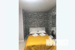 1-к квартира, посуточно, 40м2, 2/5 этаж