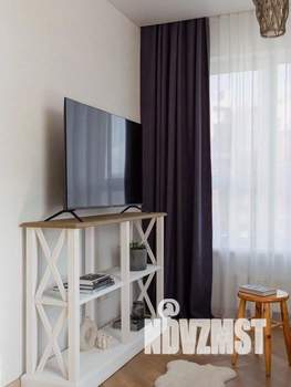 1-к квартира, посуточно, 20м2, 1/1 этаж