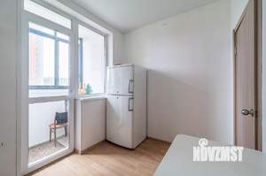 1-к квартира, на длительный срок, 31м2, 1/25 этаж