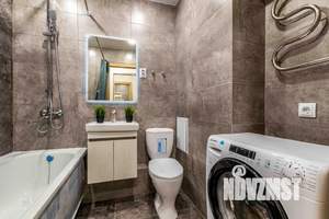 1-к квартира, посуточно, 35м2, 4/13 этаж