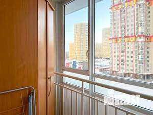 1-к квартира, посуточно, 50м2, 7/16 этаж