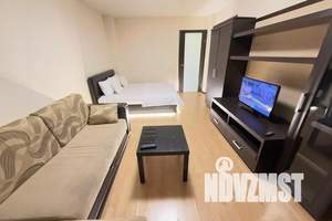 1-к квартира, посуточно, 46м2, 7/18 этаж