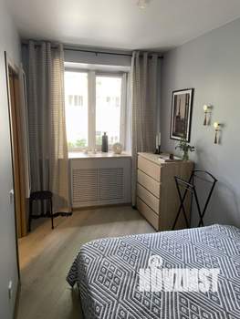 1-к квартира, посуточно, 48м2, 1/1 этаж