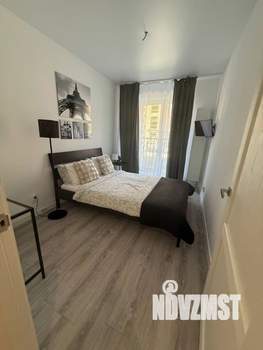 1-к квартира, посуточно, 34м2, 1/4 этаж