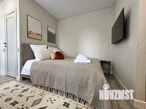 Студия квартира, посуточно, 15м2, 2/6 этаж