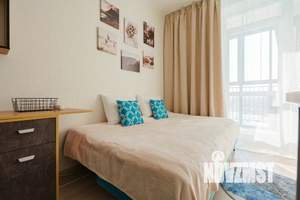 1-к квартира, посуточно, 27м2, 1/1 этаж