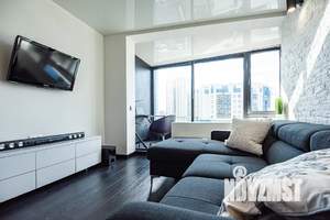 1-к квартира, посуточно, 45м2, 7/26 этаж