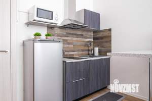 1-к квартира, посуточно, 23м2, 1/1 этаж