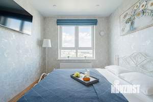 1-к квартира, на длительный срок, 30м2, 22/31 этаж
