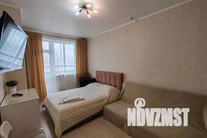 1-к квартира, посуточно, 49м2, 3/32 этаж