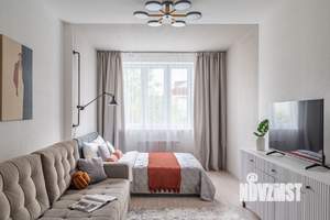 1-к квартира, посуточно, 50м2, 4/8 этаж
