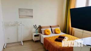 1-к квартира, посуточно, 36м2, 1/1 этаж