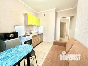 1-к квартира, посуточно, 45м2, 16/32 этаж