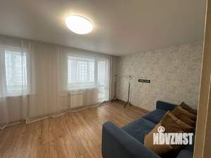 1-к квартира, на длительный срок, 35м2, 13/16 этаж