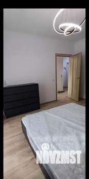 2-к квартира, на длительный срок, 45м2, 21/25 этаж