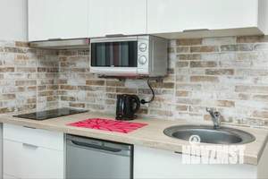 1-к квартира, посуточно, 28м2, 1/1 этаж