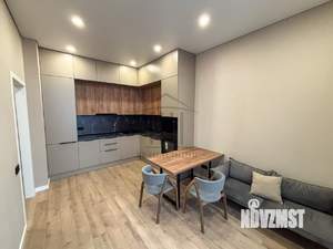 2-к квартира, на длительный срок, 56м2, 24/25 этаж