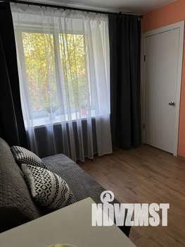 1-к квартира, посуточно, 30м2, 1/5 этаж