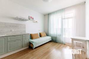 1-к квартира, на длительный срок, 40м2, 9/25 этаж