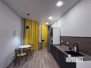 Студия квартира, на длительный срок, 35м2, 3/25 этаж