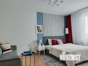 1-к квартира, посуточно, 35м2, 18/18 этаж