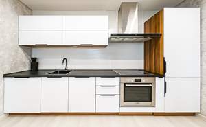 1-к квартира, на длительный срок, 57м2, 17/25 этаж