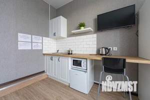 1-к квартира, посуточно, 20м2, 1/1 этаж