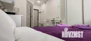 1-к квартира, посуточно, 14м2, 1/1 этаж