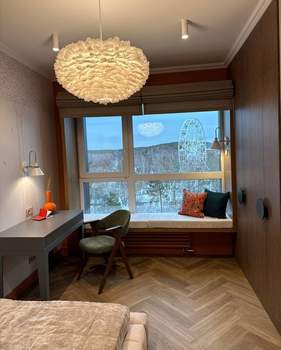 2-к квартира, на длительный срок, 78м2, 9/15 этаж