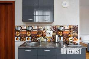 1-к квартира, посуточно, 45м2, 2/9 этаж