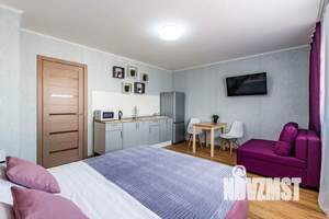 1-к квартира, посуточно, 35м2, 10/17 этаж