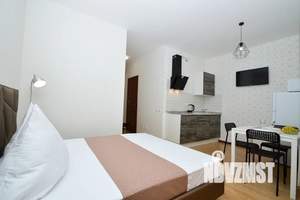 1-к квартира, посуточно, 27м2, 19/25 этаж