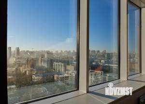 2-к квартира, посуточно, 86м2, 20/23 этаж