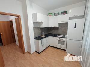 1-к квартира, на длительный срок, 37м2, 4/23 этаж