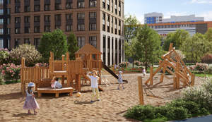 1-к квартира, на длительный срок, 37м2, 3/25 этаж