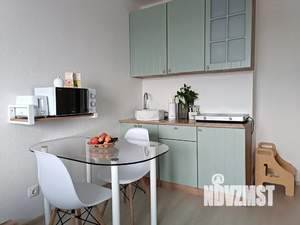 Студия квартира, посуточно, 22м2, 25/25 этаж