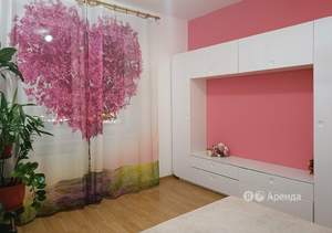 2-к квартира, на длительный срок, 63м2, 13/25 этаж