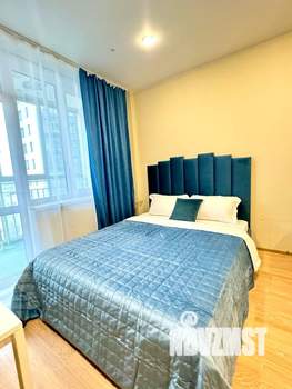 1-к квартира, посуточно, 30м2, 1/1 этаж