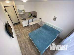Студия квартира, посуточно, 15м2, 2/5 этаж