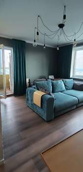 2-к квартира, на длительный срок, 45м2, 21/24 этаж