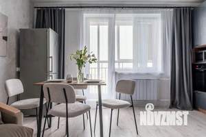 3-к квартира, посуточно, 54м2, 1/1 этаж