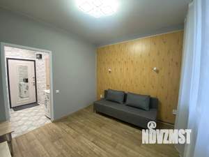 Студия квартира, посуточно, 19м2, 4/4 этаж