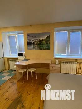 Студия квартира, посуточно, 29м2, 4/9 этаж