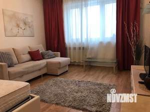 1-к квартира, на длительный срок, 40м2, 12/12 этаж