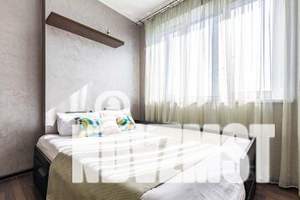 1-к квартира, посуточно, 41м2, 27/32 этаж