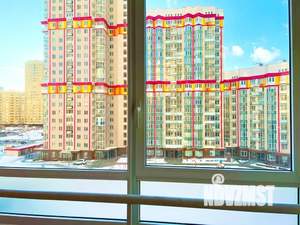 1-к квартира, посуточно, 50м2, 7/16 этаж