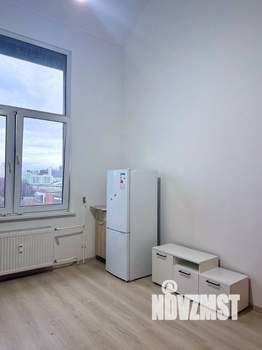 Студия квартира, на длительный срок, 25м2, 5/5 этаж