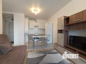 1-к квартира, на длительный срок, 37м2, 4/25 этаж